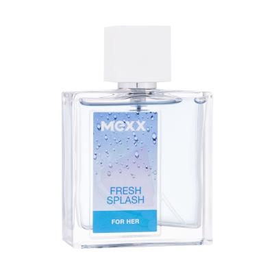 Mexx Fresh Splash Toaletna voda za žene 50 ml