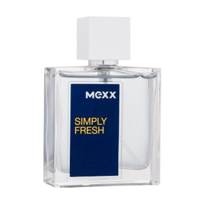 Mexx Simply Fresh Toaletna voda za muškarce 50 ml