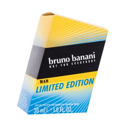 Bruno Banani Man Summer Limited Edition 2021 Toaletna voda za muškarce 30 ml