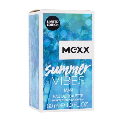 Mexx Summer Vibes Toaletna voda za muškarce 30 ml