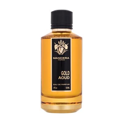 MANCERA Les Confidentiels Gold Aoud Parfemska voda 120 ml