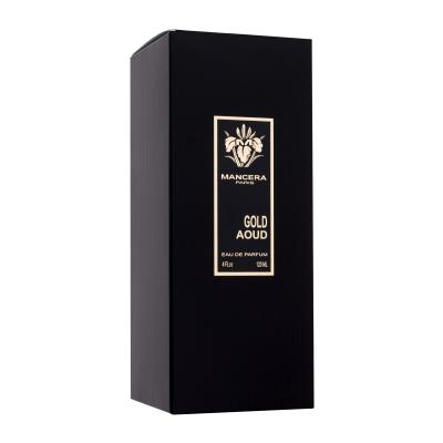 MANCERA Les Confidentiels Gold Aoud Parfemska voda 120 ml
