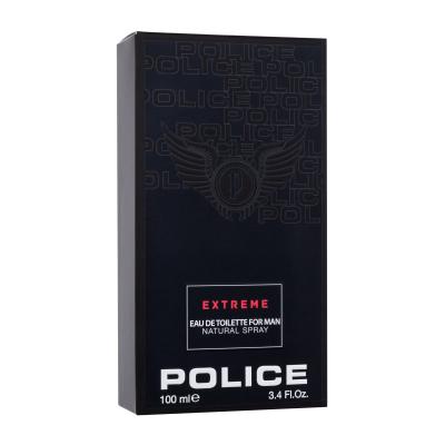 Police Extreme Toaletna voda za muškarce 100 ml