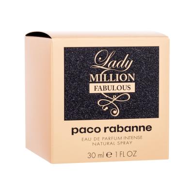 Paco Rabanne Lady Million Fabulous Parfemska voda za žene 30 ml