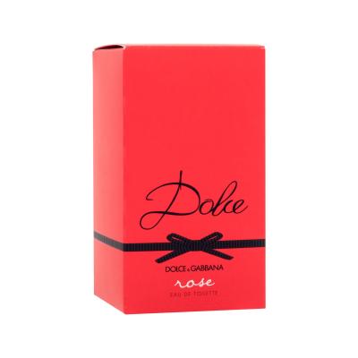 Dolce&amp;Gabbana Dolce Rose Toaletna voda za žene 50 ml