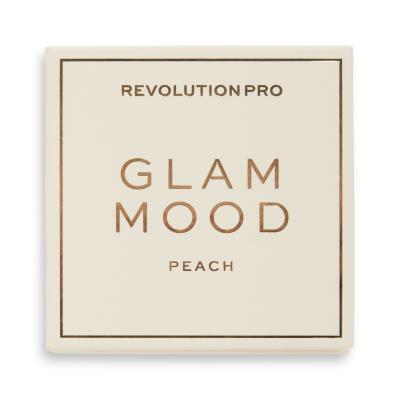 Revolution Pro Glam Mood Puder u prahu za žene 7,5 g Nijansa Peach
