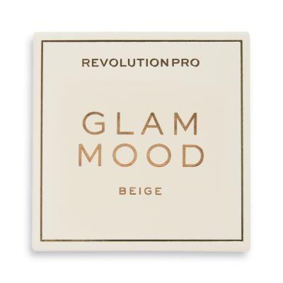 Revolution Pro Glam Mood Puder u prahu za žene 7,5 g Nijansa Beige