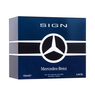 Mercedes-Benz Sign Parfemska voda za muškarce 100 ml
