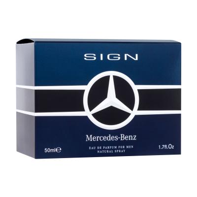 Mercedes-Benz Sign Parfemska voda za muškarce 50 ml