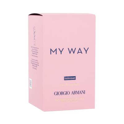 Giorgio Armani My Way Intense Parfemska voda za žene 90 ml