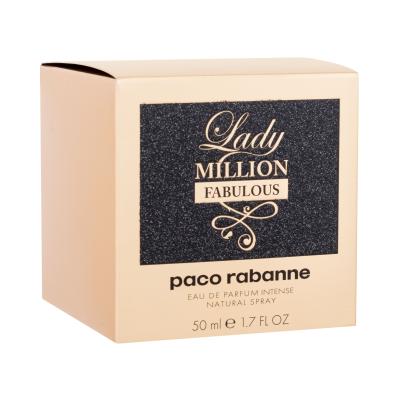 Paco Rabanne Lady Million Fabulous Parfemska voda za žene 50 ml
