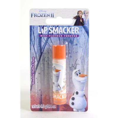 Lip Smacker Disney Frozen II Wonderful Waffles &amp; Syrup Balzam za usne za djecu 4 g