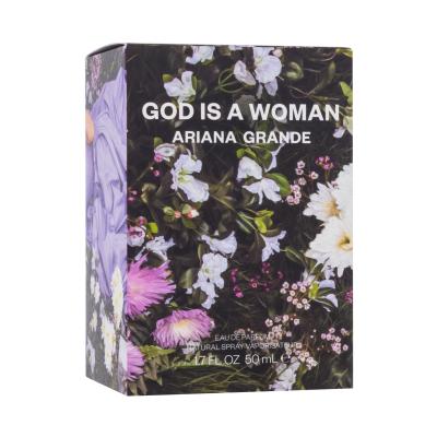 Ariana Grande God Is A Woman Parfemska voda za žene 50 ml