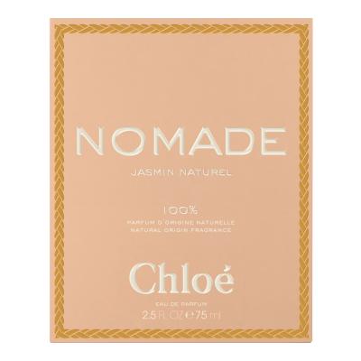 Chloé Nomade Eau de Parfum Naturelle (Jasmin Naturel) Parfemska voda za žene 75 ml