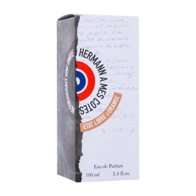 Etat Libre d´Orange Hermann a Mes Cotes Me Paraissait Une Ombre Parfemska voda 100 ml