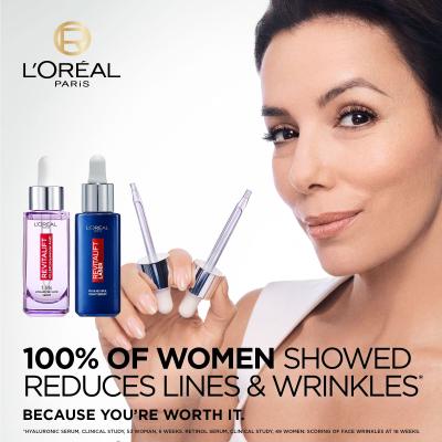 L&#039;Oréal Paris Revitalift Filler HA 1,5% Serum za lice za žene 50 ml