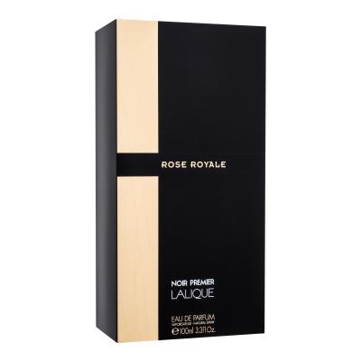 Lalique Noir Premier Collection Rose Royale Parfemska voda 100 ml