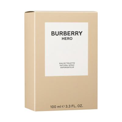 Burberry Hero Toaletna voda za muškarce 100 ml