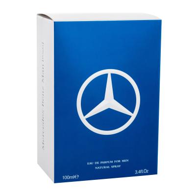 Mercedes-Benz Man Bright Parfemska voda za muškarce 100 ml