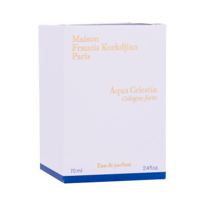 Maison Francis Kurkdjian Aqua Celestia Cologne Forte Parfemska voda 70 ml