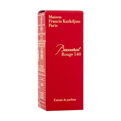 Maison Francis Kurkdjian Baccarat Rouge 540 Parfem 35 ml