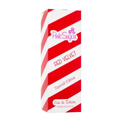Pink Sugar Red Velvet Toaletna voda za žene 100 ml