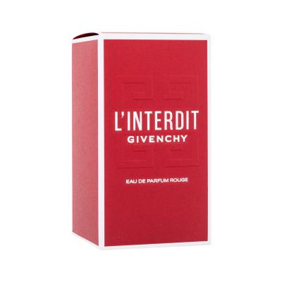 Givenchy L&#039;Interdit Rouge Parfemska voda za žene 80 ml