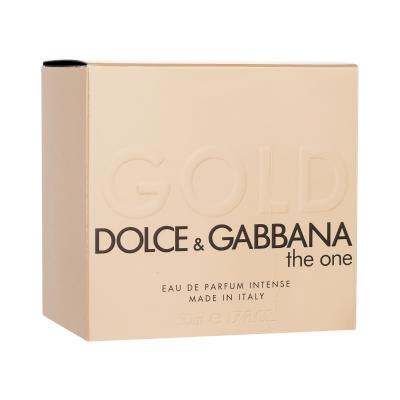 Dolce&amp;Gabbana The One Gold Intense Parfemska voda za žene 50 ml