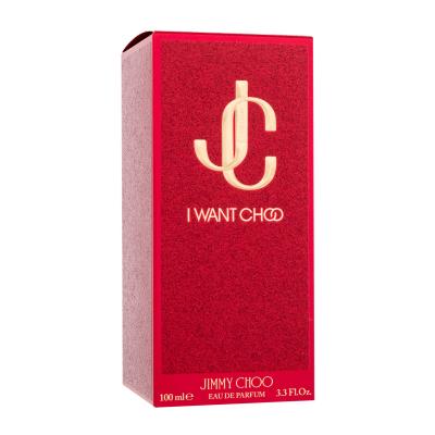 Jimmy Choo I Want Choo Parfemska voda za žene 100 ml