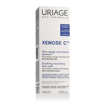 Uriage Xémose Face Cream Dnevna krema za lice 40 ml