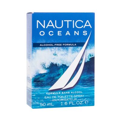 Nautica Oceans Toaletna voda za muškarce 50 ml