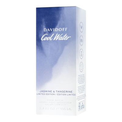 Davidoff Cool Water Jasmine &amp; Tangerine Toaletna voda za žene 100 ml