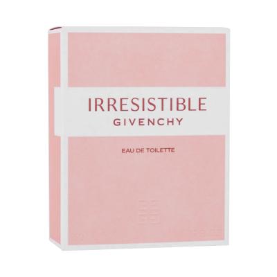 Givenchy Irresistible Toaletna voda za žene 50 ml