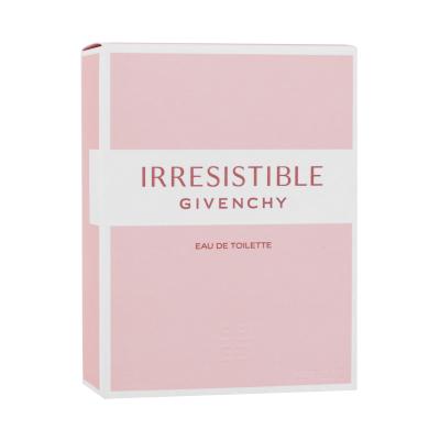 Givenchy Irresistible Toaletna voda za žene 80 ml