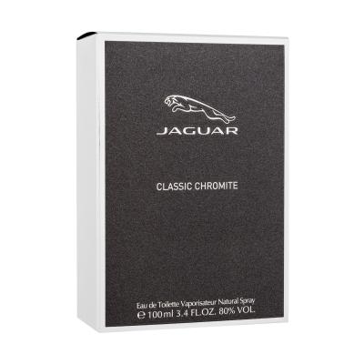 Jaguar Classic Chromite Toaletna voda za muškarce 100 ml