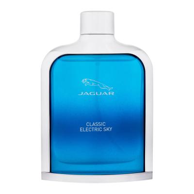 Jaguar Classic Electric Sky Toaletna voda za muškarce 100 ml