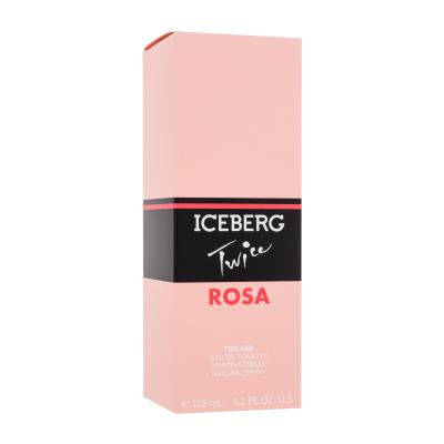 Iceberg Twice Rosa Toaletna voda za žene 125 ml