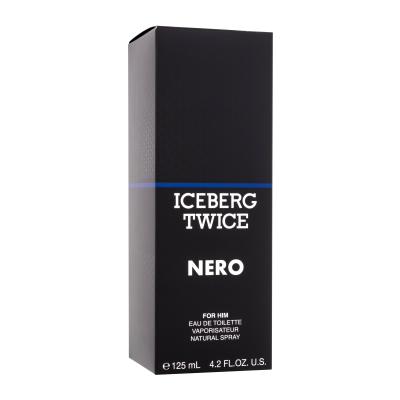 Iceberg Twice Nero Toaletna voda za muškarce 125 ml