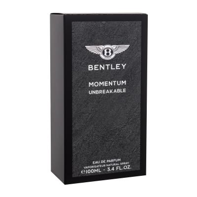 Bentley Momentum Unbreakable Parfemska voda za muškarce 100 ml