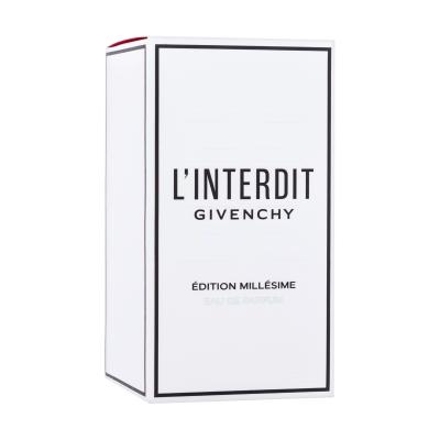 Givenchy L&#039;Interdit Édition Millésime Parfemska voda za žene 50 ml