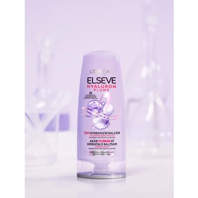 L&#039;Oréal Paris Elseve Hyaluron Plump Moisture Shampoo Šampon za žene 250 ml