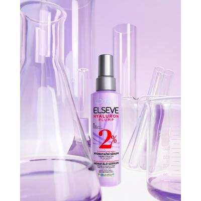 L&#039;Oréal Paris Elseve Hyaluron Plump Moisture Serum Serum za kosu za žene 150 ml