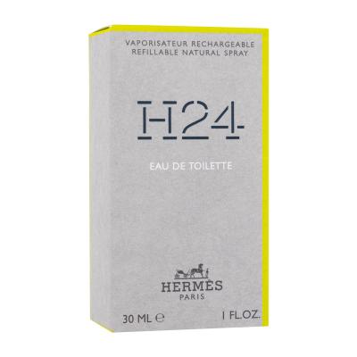 Hermes H24 Toaletna voda za muškarce za ponovo punjenje 30 ml