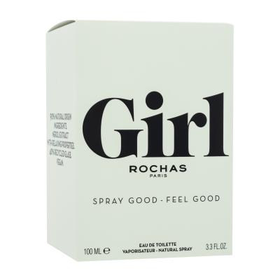 Rochas Girl Toaletna voda za žene 100 ml