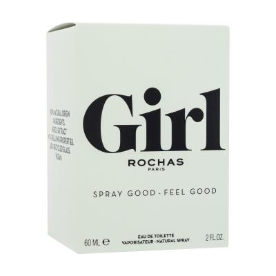 Rochas Girl Toaletna voda za žene 60 ml