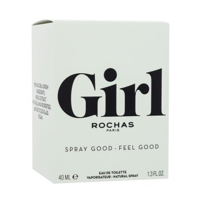 Rochas Girl Toaletna voda za žene 40 ml