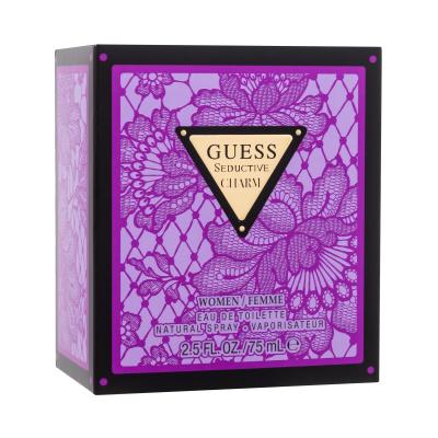 GUESS Seductive Charm Toaletna voda za žene 75 ml