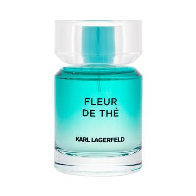 Karl Lagerfeld Les Parfums Matières Fleur De Thé Parfemska voda za žene 50 ml