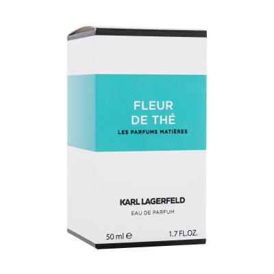 Karl Lagerfeld Les Parfums Matières Fleur De Thé Parfemska voda za žene 50 ml
