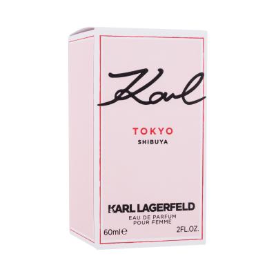 Karl Lagerfeld Karl Tokyo Shibuya Parfemska voda za žene 60 ml